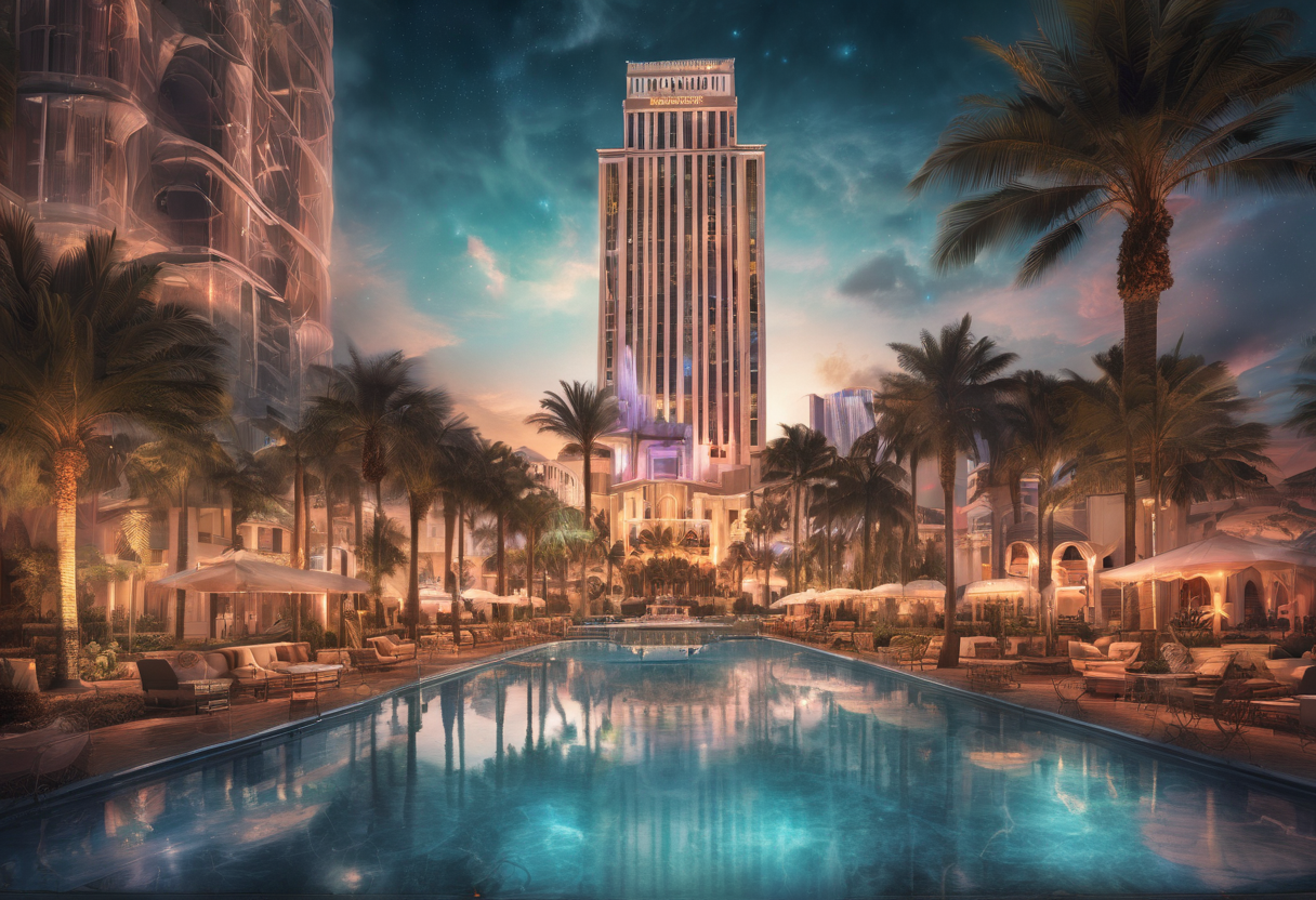 События и мероприятия в Magic City